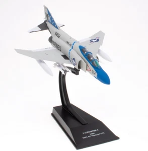 F-4J PHANTOM II 1:100 - Combat Planes Collection Hachette CP45 - Picture 1 of 7