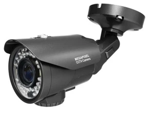 Opticom TIB-2801PX HDTVI/EXSDI/HDSDI/960H, Varifocal Bullet Camera - Picture 1 of 1