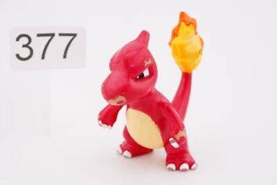 Charmeleon TOmy Figure pokemon - Image 1 of 4