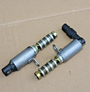 2X OEM VVT Timing Solenoid for Hyundai Elantra Tucson Kia Forte 2.0L 2014-2024 - Picture 1 of 4