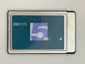 HP 5MB RAM Card For HP 200LX Palmtop PC Free Shipping JP - Picture 1 of 1