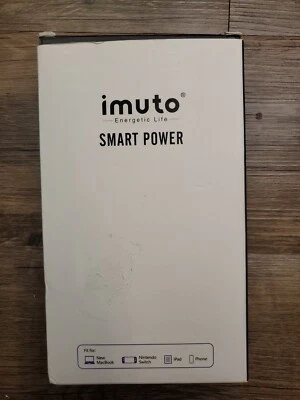 imuto Wireless Smart Power Air 20 Pro Foto 1 de 3