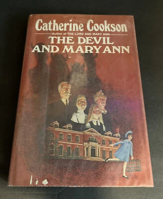 Catherine Cookson THE DEVIL AND MARY ANN 1st U.S. Edition-HC/DJ Foto 1 de 4