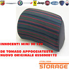 Innocenti Mini 90 120 De Tomaso Appuie-Tête Neuf Original 6556908172