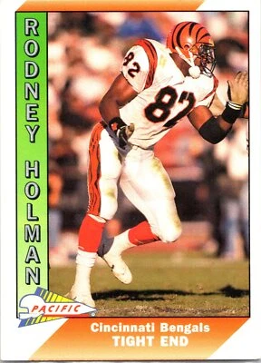 1991 Pacific #68 Rodney Holman - Image 1 of 2