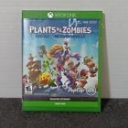Tested Plants Vs. Zombies: Battle For Neighborville  Xbox One 1 Game Works