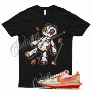 Black VOODOO T Shirt for N LDWaffle Orange Blaze - Picture 1 of 3