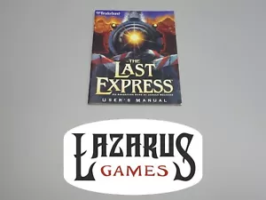 The Last Express: User's Manual - Picture 1 of 12