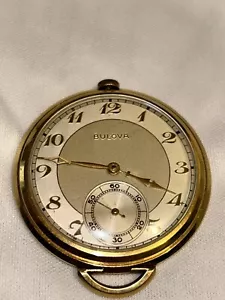 Pocket Watch - Picture 1 of 9