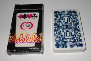 Tarjetas de juego tribales vintage de Atlas totalmente nuevas selladas raras de encontrar - Imagen 1 de 11