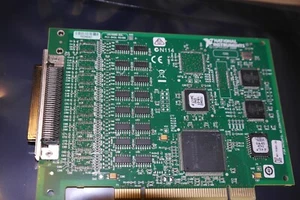 National Instruments NI pci-8431 RS-485 scheda PCI PER RICAMBI O RIPARAZIONE - Foto 1 di 6