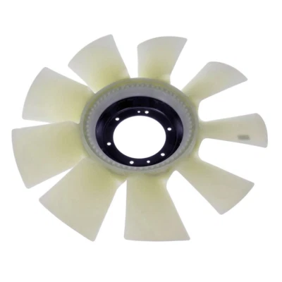 Lâmina do ventilador de refrigeração do radiador do motor Dorman para Ford Trucks SUV Pickup 6.0L diesel - Imagem 1 de 3