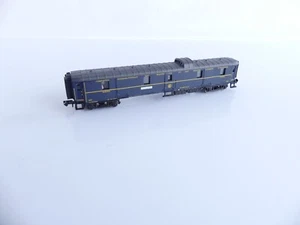 ARNOLD FOURGON A BAGAGES CIWL ORIENT EXPRESS Ep II N° 1277 - Photo 1/3