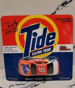 Racing Champions #10 Ricky Rudd Tide Racing Team 1995 NASCAR Ford Thunderbird - Bild 1 von 7