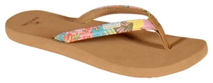 Rip Curl Freedom Bloom Sandal - Hawaii Natural - New - Picture 1 of 1