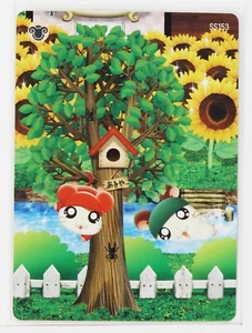 Carta del Tarot Hamtaro TCG No.SS153 AMADA Carddass Hámster Personaje de Anime Japonés - Imagen 1 de 4