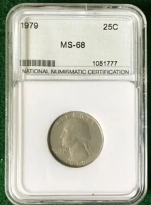 1979 P Dollaro di Washington -T - Foto 1 di 3