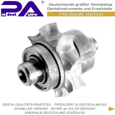 ROTOR passend für Sirona® T1 Control SN: grösser 800.000 - PREMIUM-ROTOR ²
