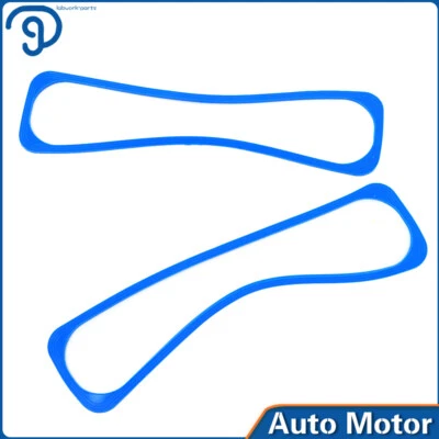 Valve Cover Gasket For Chevrolet Blazer C1500 K1500 GMC Pontiac 86-02 5.0L 5.7L - Image 1 of 4