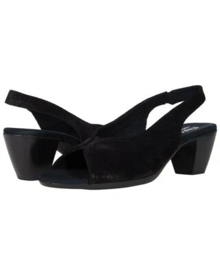 Bandolera Munro Rochelle negra para mujer talla 9 1/2 (mediana) Foto 1 de 4