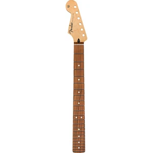 Fender Strat Reverse Headstock Neck 22 Medium-Jumbo Frets 9.5 Modern C Pau Ferro - Picture 1 of 3