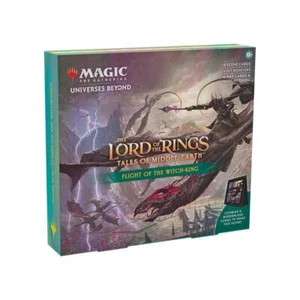 Magic: The Gathering - Der Herr der Ringe Flug des Hexenkönigs - Bild 1 von 1