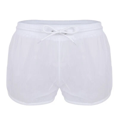 Mens Solid Color Overalls Turn-down Collar Short Sleeve Front Zip Jumpsuit - Image 1 of 3