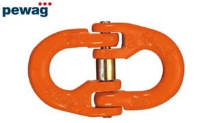 PEWAG CONNEX CW 10/09 G10 PC/O maille d'accouplement 10 tonnes *NEUF* - Imagen 1 de 1