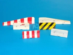 Barrera de bloque de concreto modelo Plus 1/48 tipos cortos y largos (6 obstáculos) 4043 - Imagen 1 de 1
