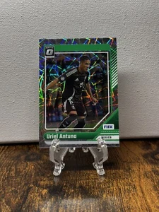2024-25 Donruss Soccer - Optic #45 Uriel Antuna - Velocity Parallel - Picture 1 of 2