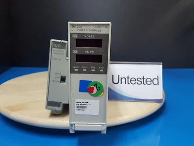 HP/Agilent 66102A: 0-20V/7.5A, DC Power Module, Untested (7143) - Image 1 of 4