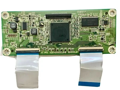 LC320EM82S UF320XB UF320XH Emerson T-Con Board Timing Board  - Image 1 of 3