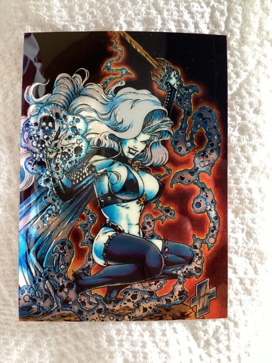 lady death card set | eBay lady death card set | eBay