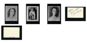 Diane Franklin - signiertes Autogramm- und Headshot-Fotoset - BILL & TED'S ADVENTUR - Bild 1 von 6