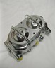 Chrome Aluminum Smooth Flat Top Brake Master Cylinder with 1" Bore GM ...