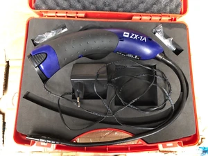 ATP ZX-1A Refrigerant Leak Detector complete with storage case. Ex MOD - Picture 1 of 7
