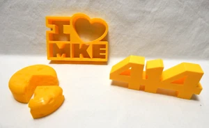 Milwaukee Wisconsin souvenir memorabilia di viaggio - Foto 1 di 4