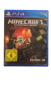 Minecraft: PlayStation 4 Edition - PS4 - Guter Zustand - Bild 1 von 1
