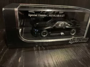 1/43 Nissan GT-R LM HPI 8152 black - Picture 1 of 6