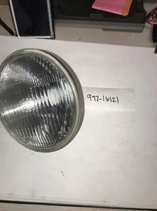 OEM New Yamaha KOITO MOTOR CYCLE Headlight NO BULB PART 997-16121 OLD STOCK - Picture 1 of 17
