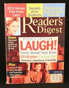 Reader's Digest - September 2006 - Vol 169 No 1013 - GP14 - Picture 1 of 3