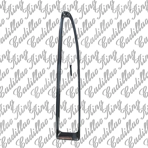 95 Fleetwood Brougham Taillight Bezel RH Passenger Side NICE ORIGINAL CHROME OK - Foto 1 di 17