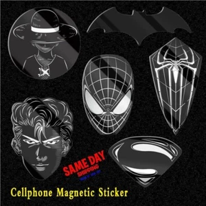 1 Pack Metal Plates Adhesive Sticker Replace For Magnetic Car Mount Phone Holder - Picture 1 of 7