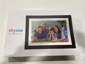 WiFi 10.1'' Digital Picture Frame, IPS HD Touch Screen Smart Photo Frame - Picture 1 of 2