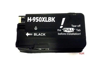 NINE kompatibel HP Officejet Pro 8100/8600 Tinte schwarz 82ml Nr 950XL CN045AN - Bild 1 von 1