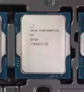 Intel Core I7 12700 ES QXQ4 8+4 12 Cores 20 Threads LGA 1700 CPU Processor - Picture 1 of 2