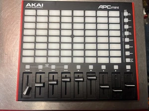 Akai Professional APC Mini MK2 USB Ableton MIDI Pad Controller- Parts Only! - Picture 1 of 3