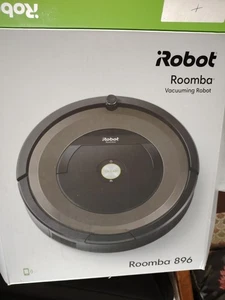 Original iRobot Roomba 896 WiFi Saugroboter Roboter Staubsauger - Bild 1 von 6