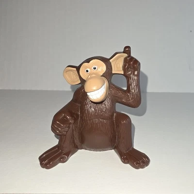 McDonalds happy meal Madagascar 2 Mason Monkey - Image 1 of 4