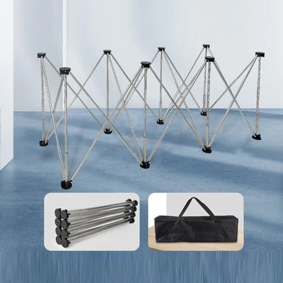 Spider Leg Workbench 8 Legs 800KG Load Bearing Capacity Folding Workstand - Image 1 of 4